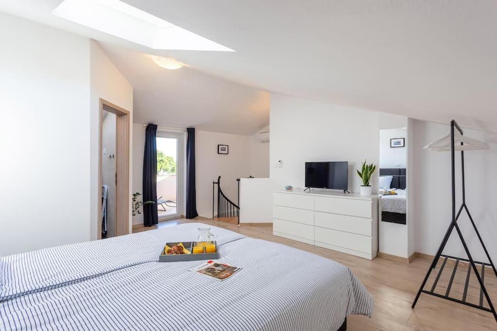Apartments Punta Premantura Extérieur photo