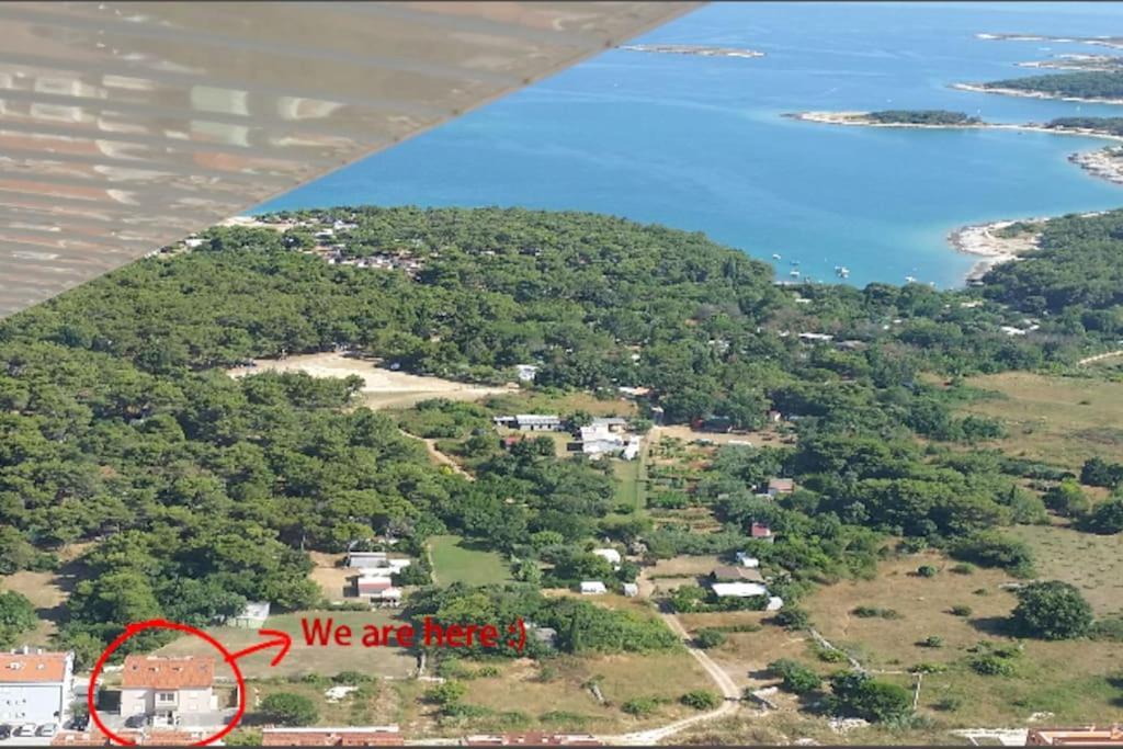 Apartments Punta Premantura Extérieur photo
